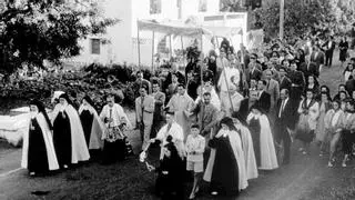 Las Carmelitas Descalzas de Altea cumplen 70 años de vida contemplativa junto al Mediterráneo