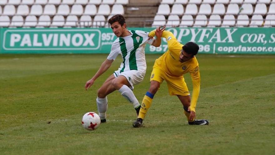 El filial gana y vuelve a la pelea