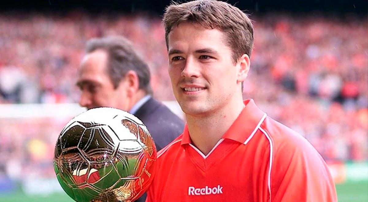 Michael Owen protagoniza el escándalo del día: habría enviado mensajes ...