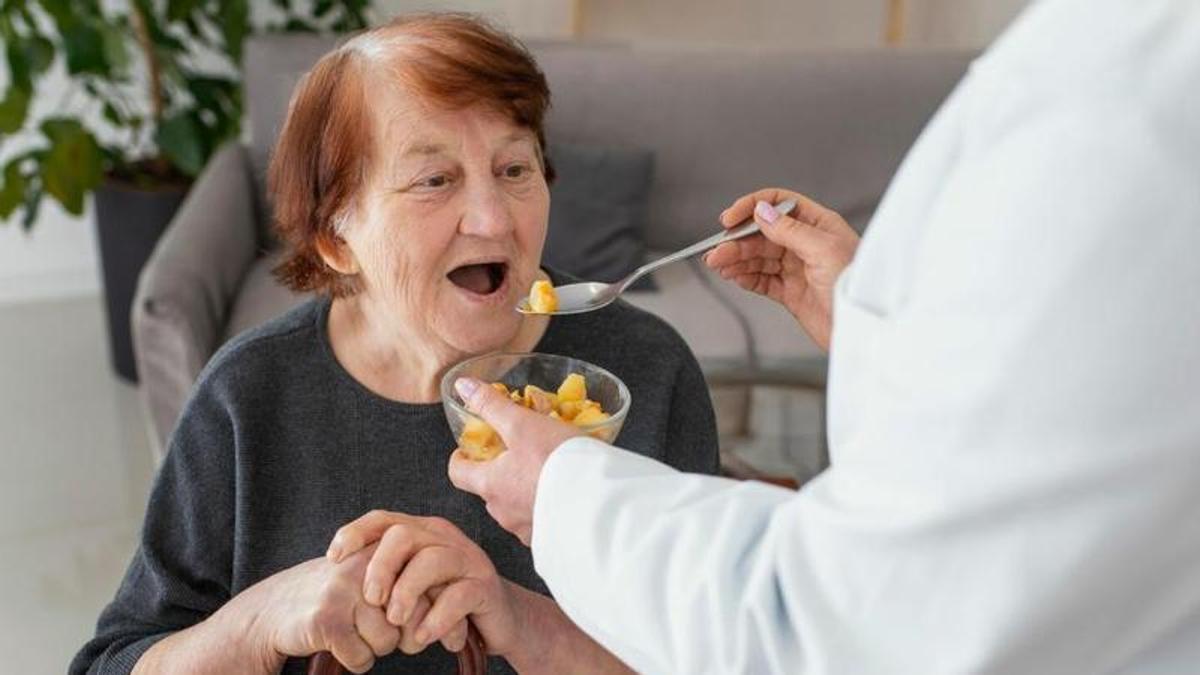 Compte amb l'alimentació de les residències