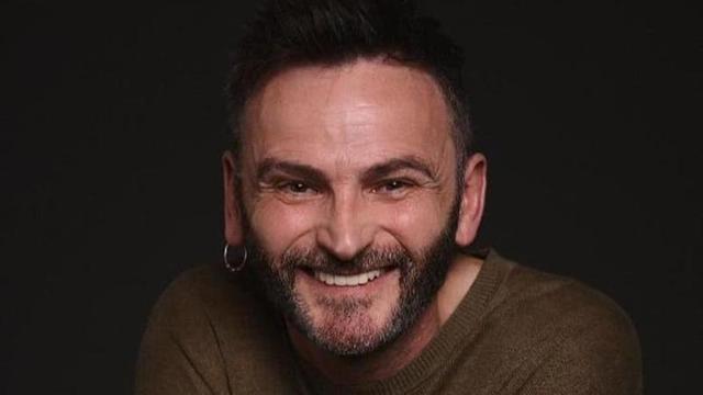 El actor Fernando Tejero.