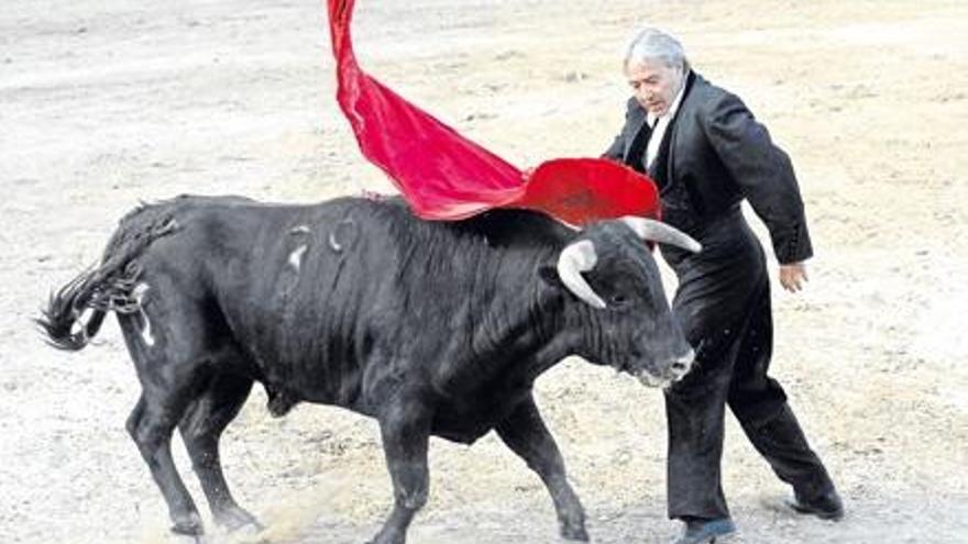 Fallece el matador de toros balear Francisco Gabriel Pericás