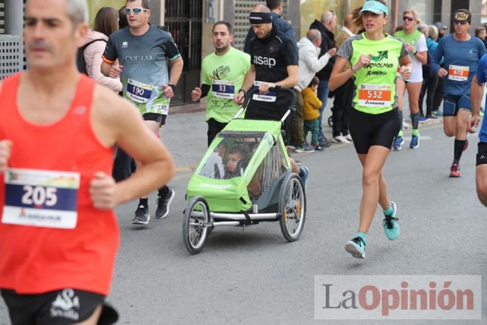 Media maratón en Lorca (II)