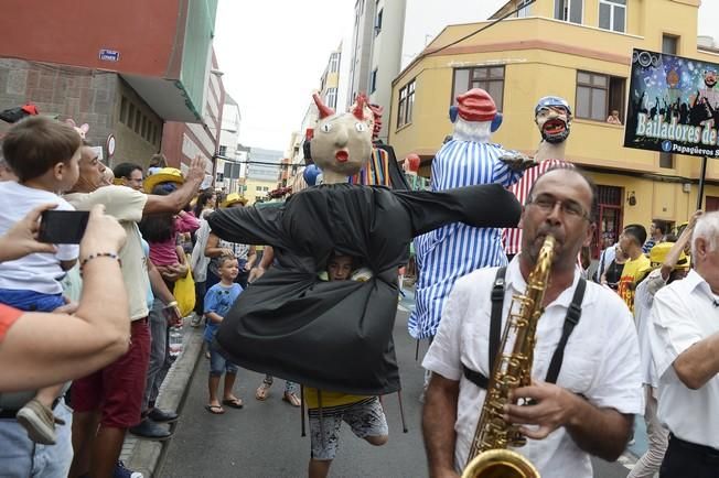 Encuentro  de Papagüevos