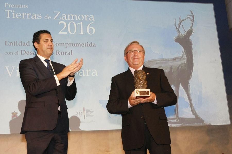 Día de la Provincia 2016 en Villardeciervos