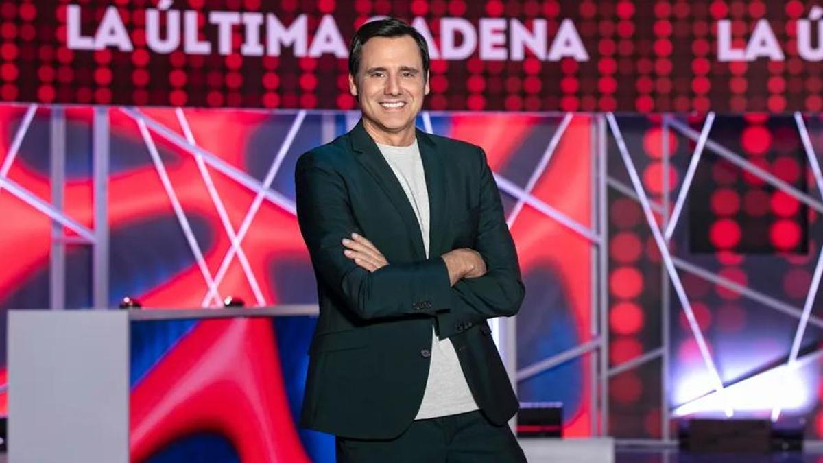 Ion Aramendi en Reacción en Cadena