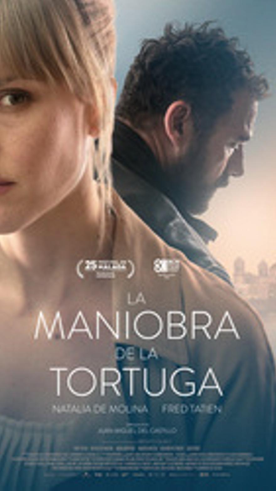 La maniobra de la tortuga