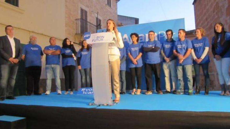 El PP subirá la partida de Servicios Sociales