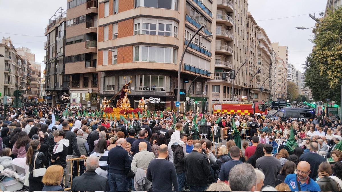 Nuestro Padre Jesús Nazareno de la Penitencia.