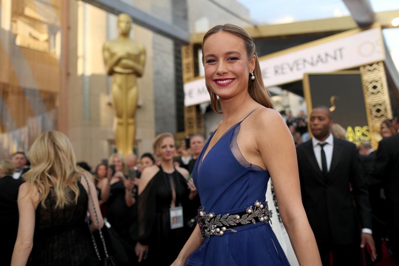 Brie Larson