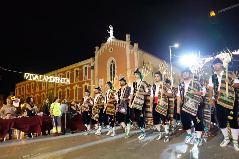 Moros y Cristianos en Villena: Los cristianos imponen su señorío