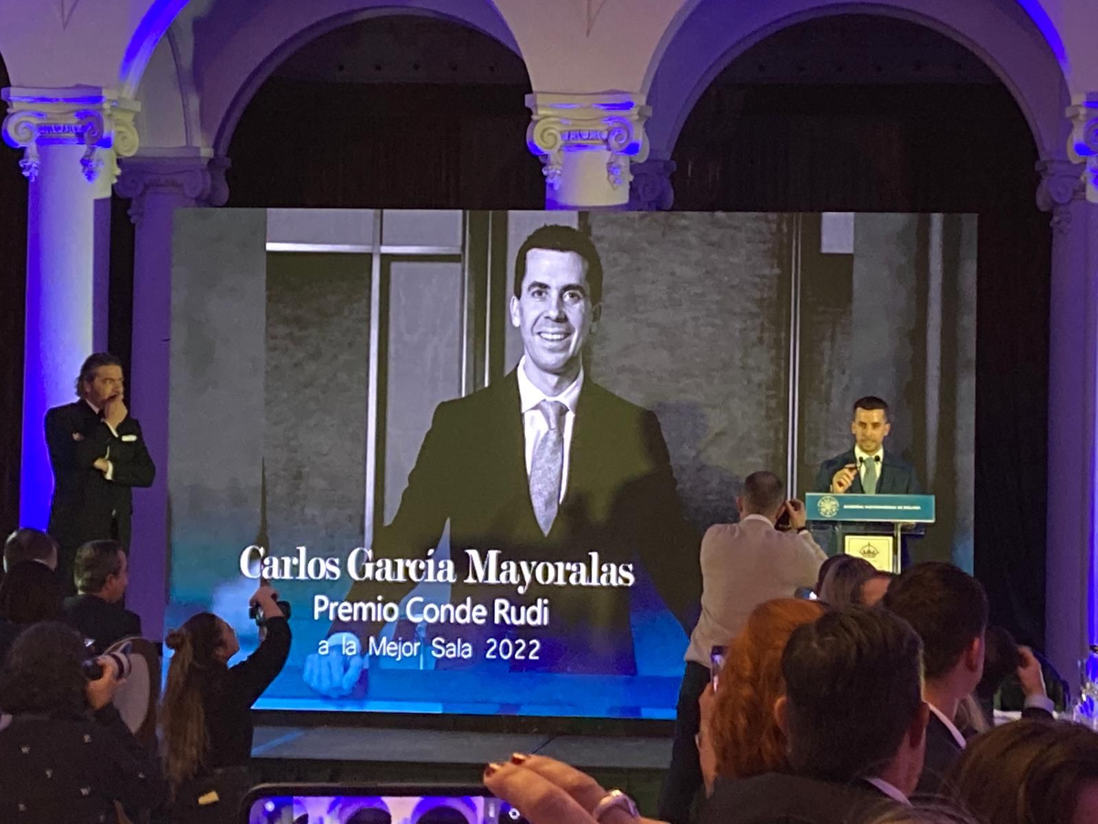 Premios Academia Gastronómica de Málaga 2022