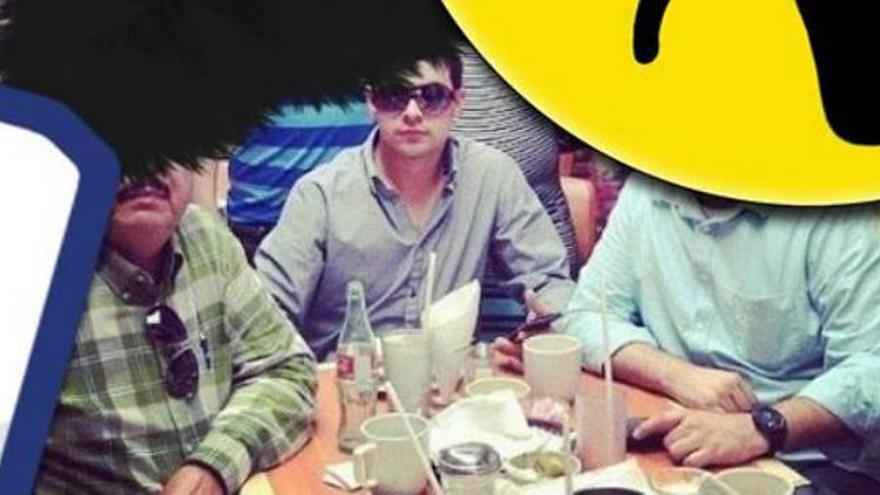 El 'Chapo' Guzmán reaparece en Twitter