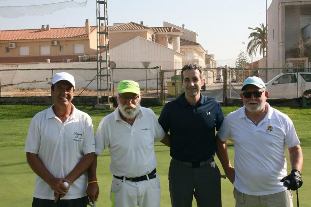 Torneo Estrella de Levante en el Club de Golf de T