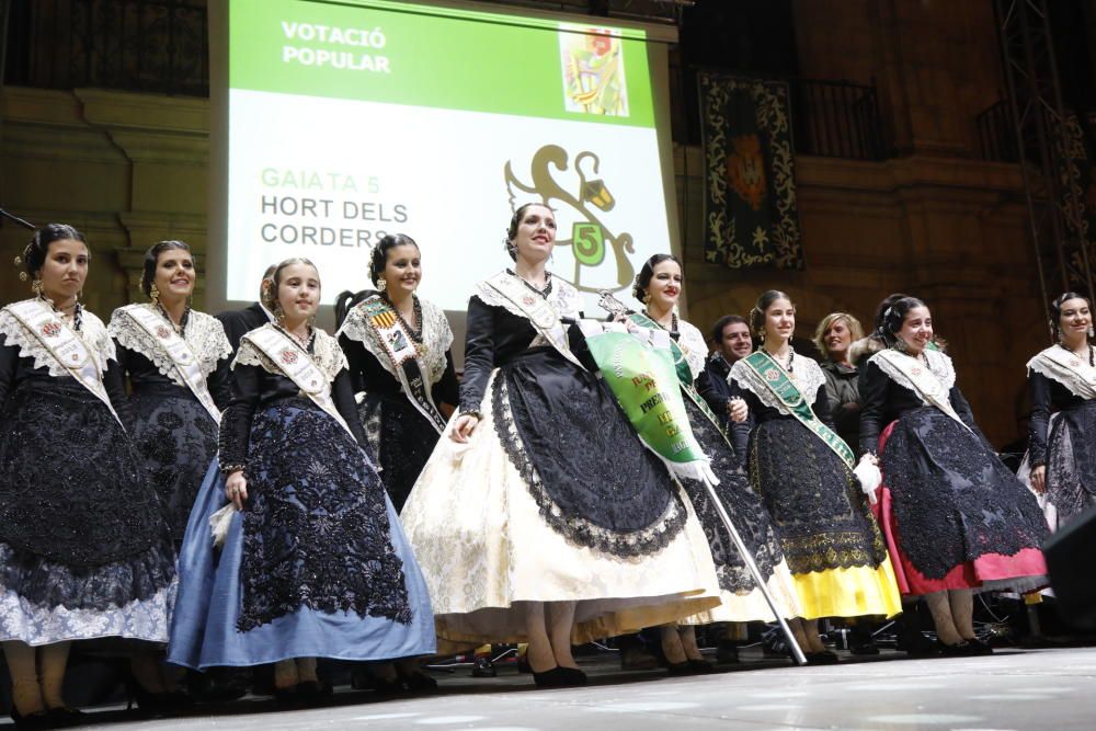 Concurso de Gaiatas de Castelló