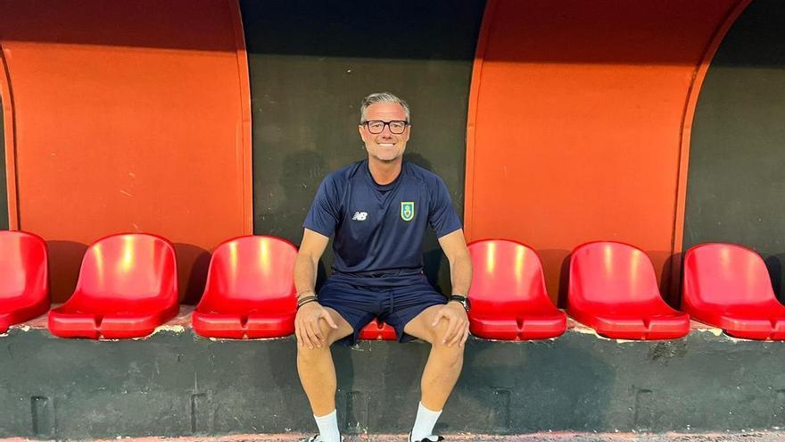 José Contreras renueva una temporada más con el Andratx