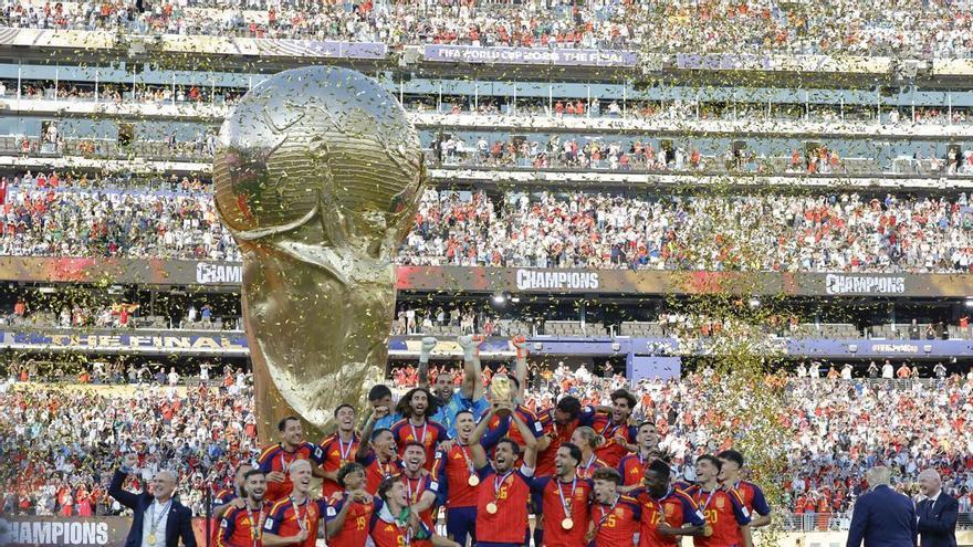 España coquista la triple corona: Eurocopa, Oro Olímpico y Mundial en solo dos años