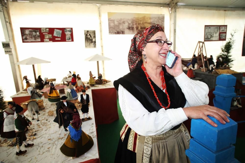 Inauguración de la feria de La Ascensión