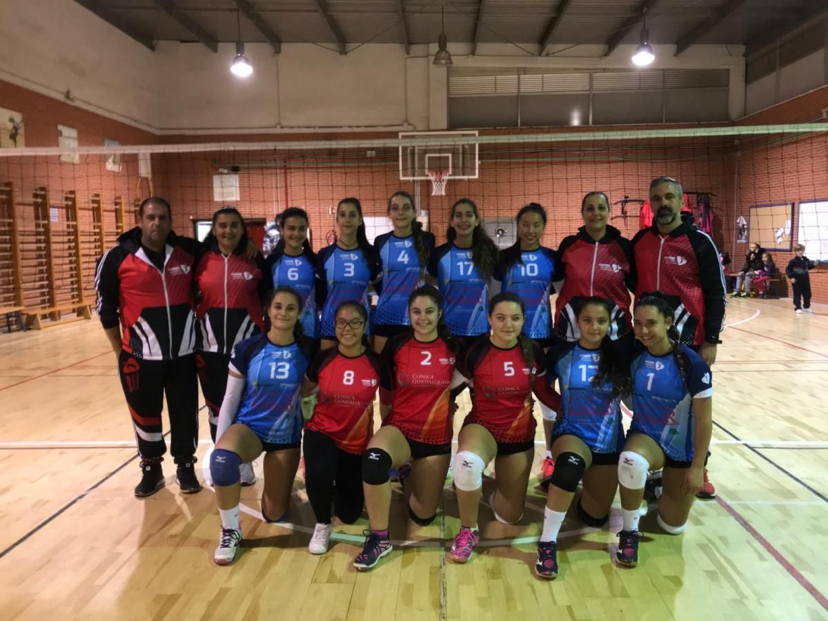 Los mejores equipos de voleibol de la temporada