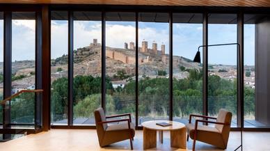 Así será el nuevo Parador que abrirá sus puertas este año: en una ubicación única con vistas a la Edad Media