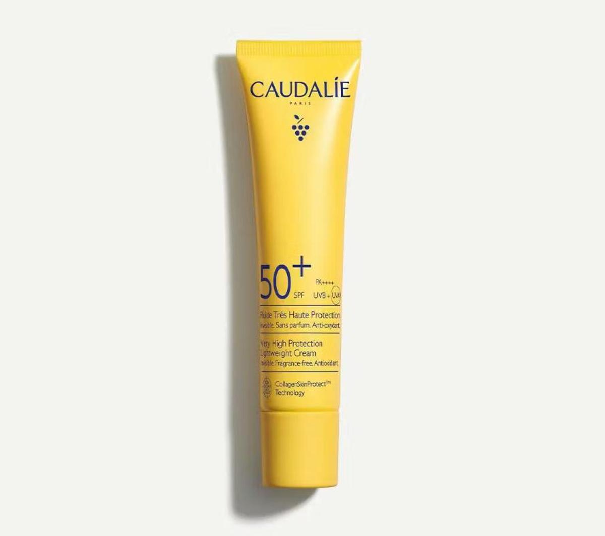 Fluido de Muy Alta Protección SPF50+ de Caudalie