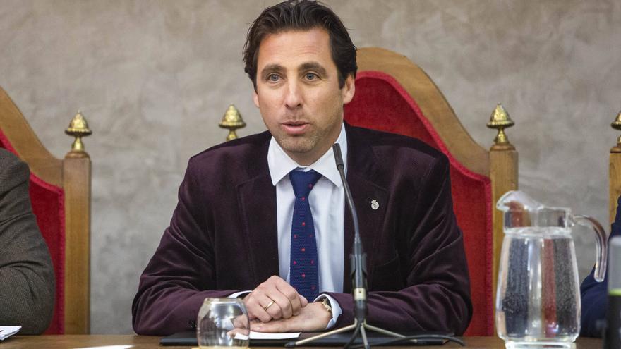 El Síndico Mayor, sobre la falta de rendición de cuentas del Ayuntamiento de Avilés: "No debería salir gratis"