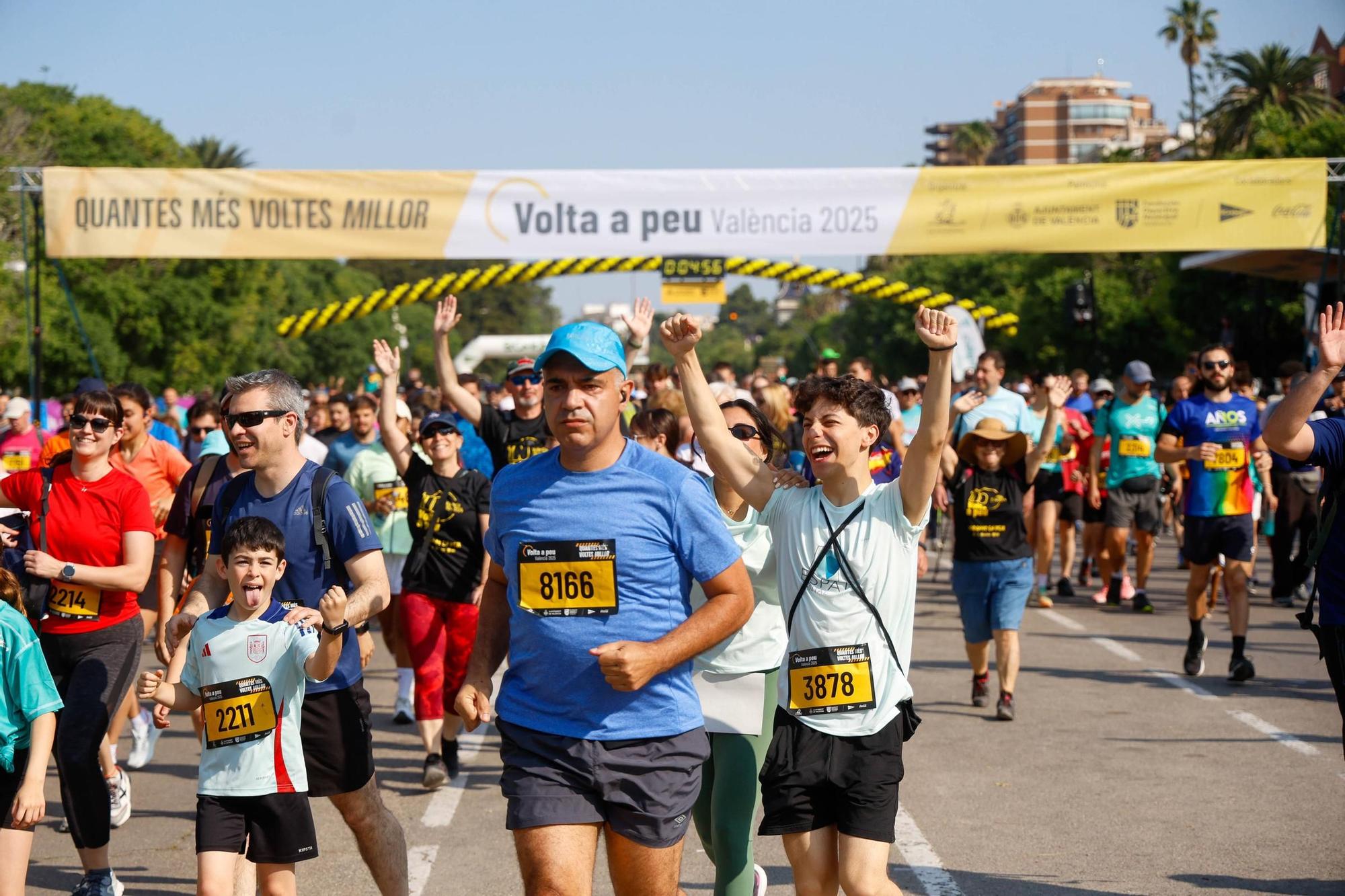 Búscate en la Volta a Peu