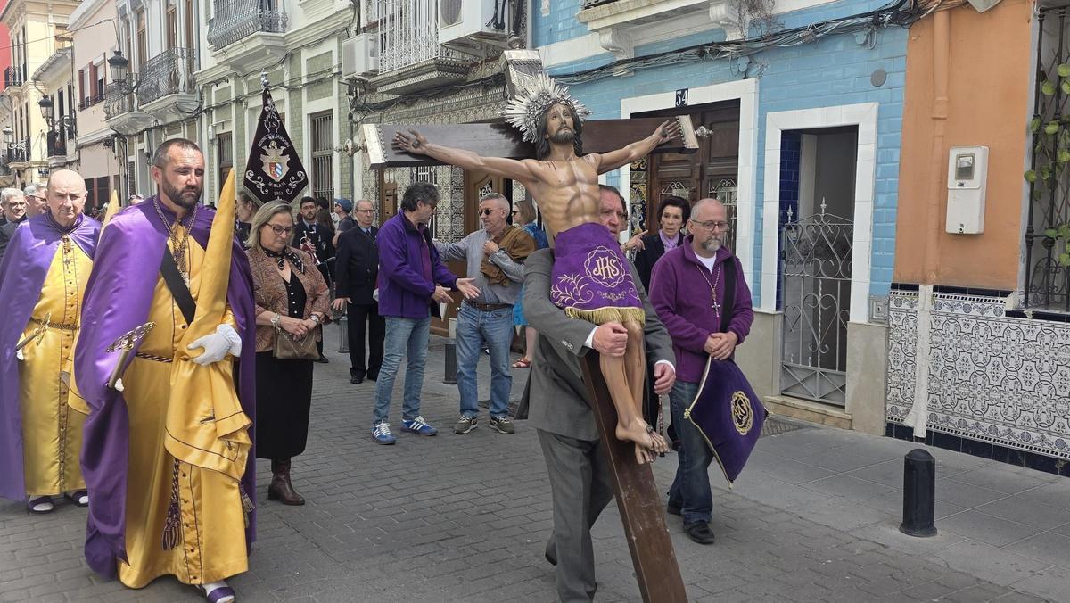 La Semana Santa Marinera llega a sus días grandes