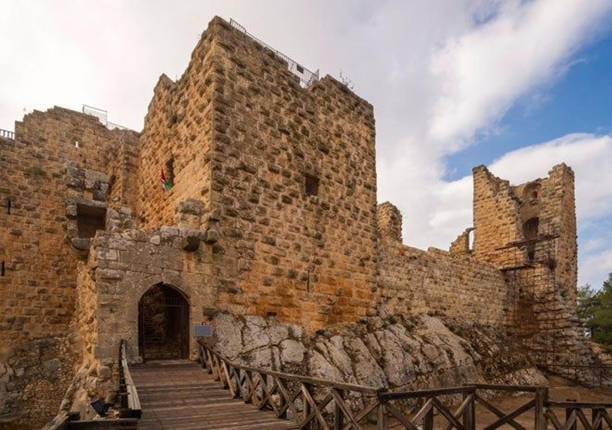 Castillo de Ajlun