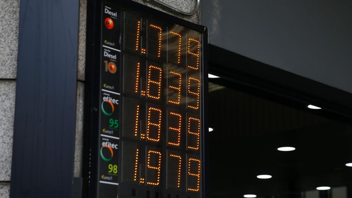 Cercador | ¿On puc trobar la gasolina més barata a prop meu?