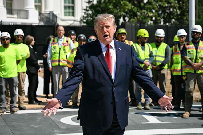 Trump prevé reunirse con Kim Jong-un antes de que acabe el año