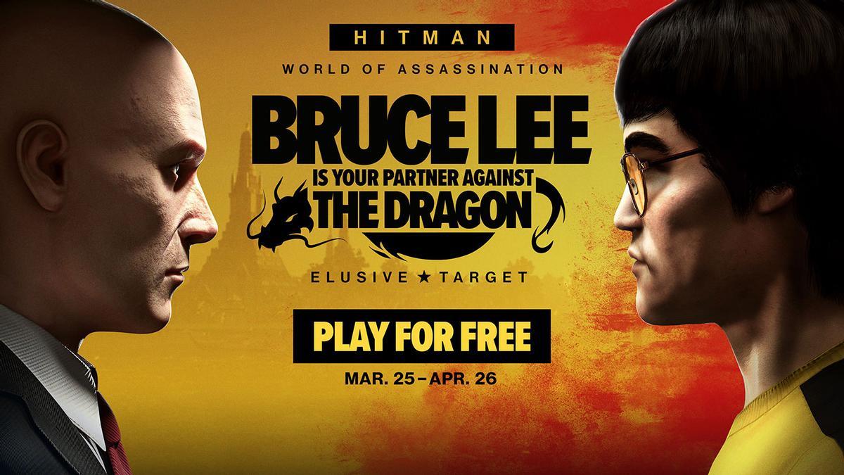 Llega un nuevo videojuego de Bruce Lee.
