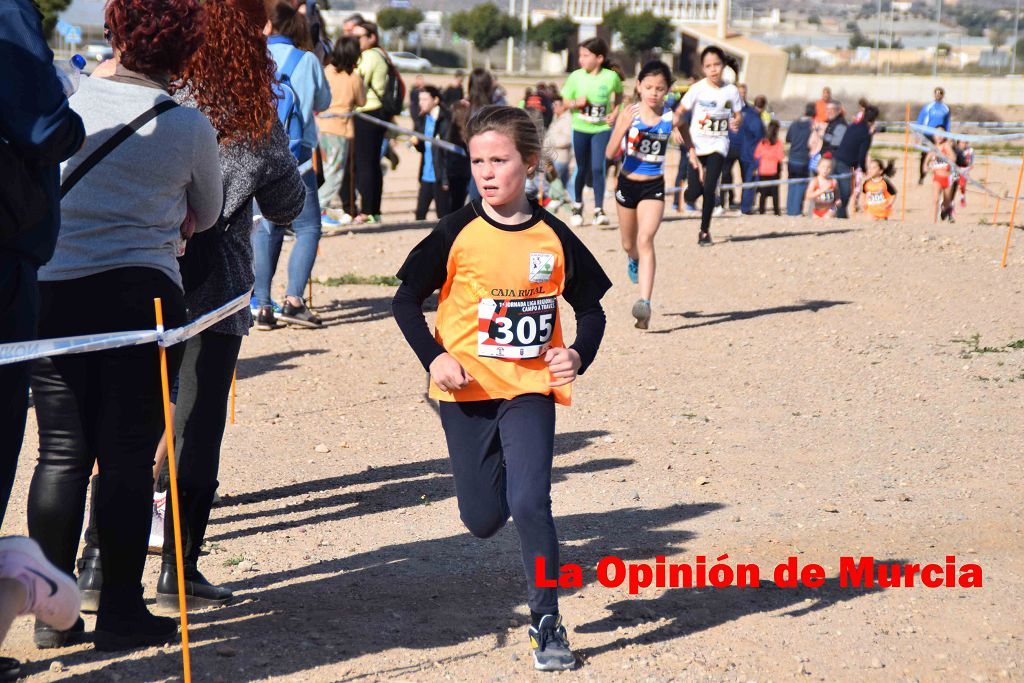 Cross de Mazarrón (I)