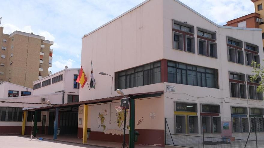 El SES detecta higiene insuficiente en el comedor del colegio Luis de Morales de Badajoz