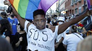 "Maricón, te vamos a matar": las claves del aumento de agresiones al colectivo LGTBI