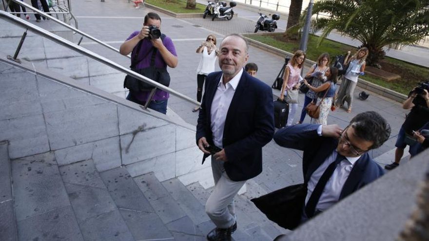 Zerolo achieves the third degree and he will only have to go to jail to sleep