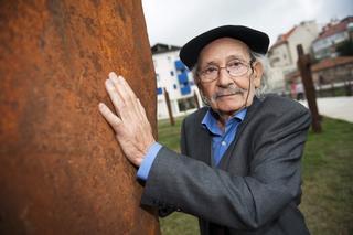 Muere el artista vasco Agustín Ibarrola a los 93 años