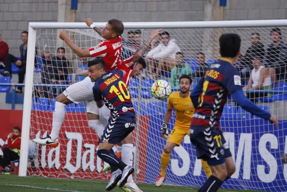 Llagostera - Almeria