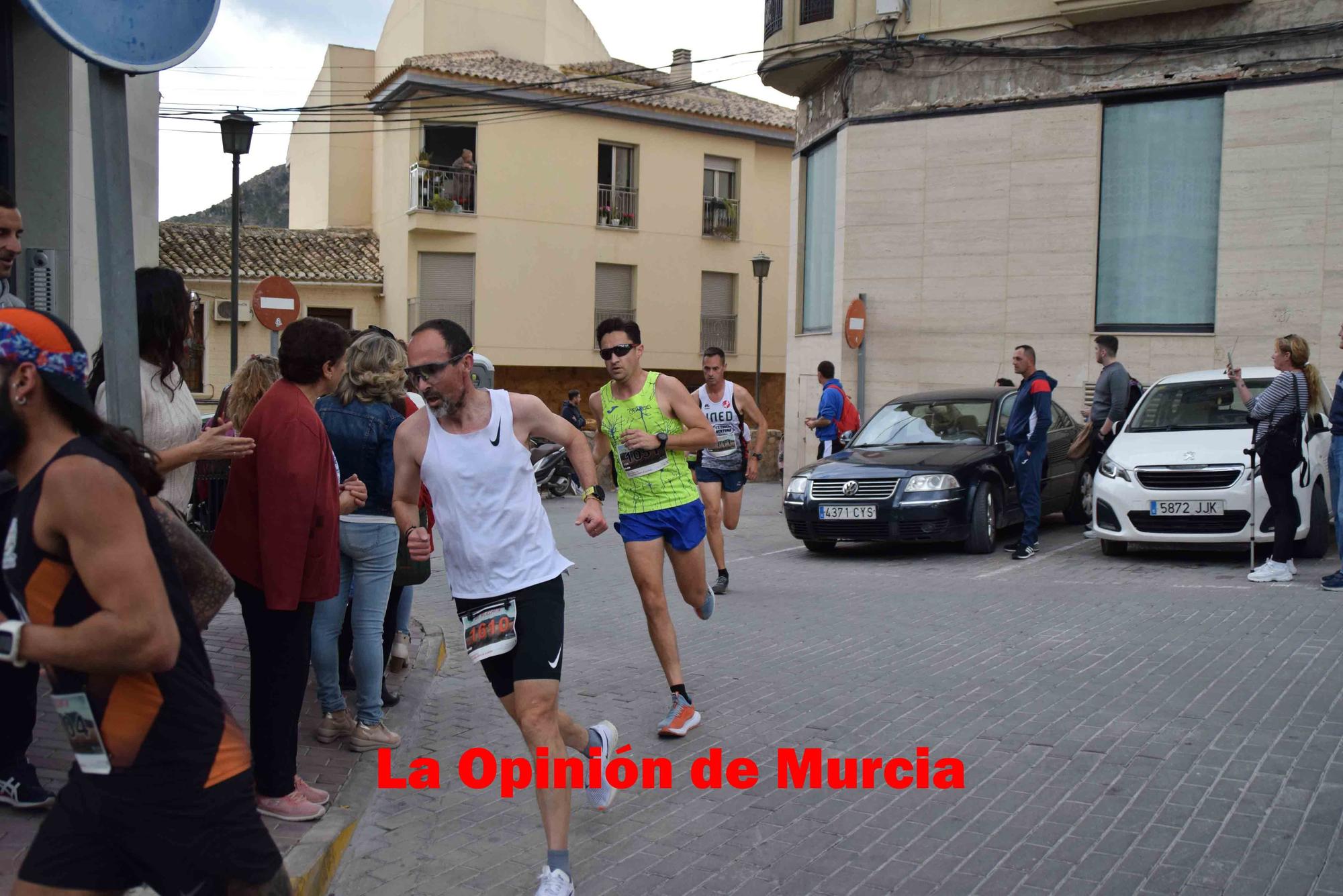 Carrera Floración de Cieza 10 K (primera)