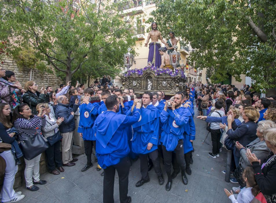 Procesión de Nuestro Padre Jesús Despojado de Sus Vestiduras