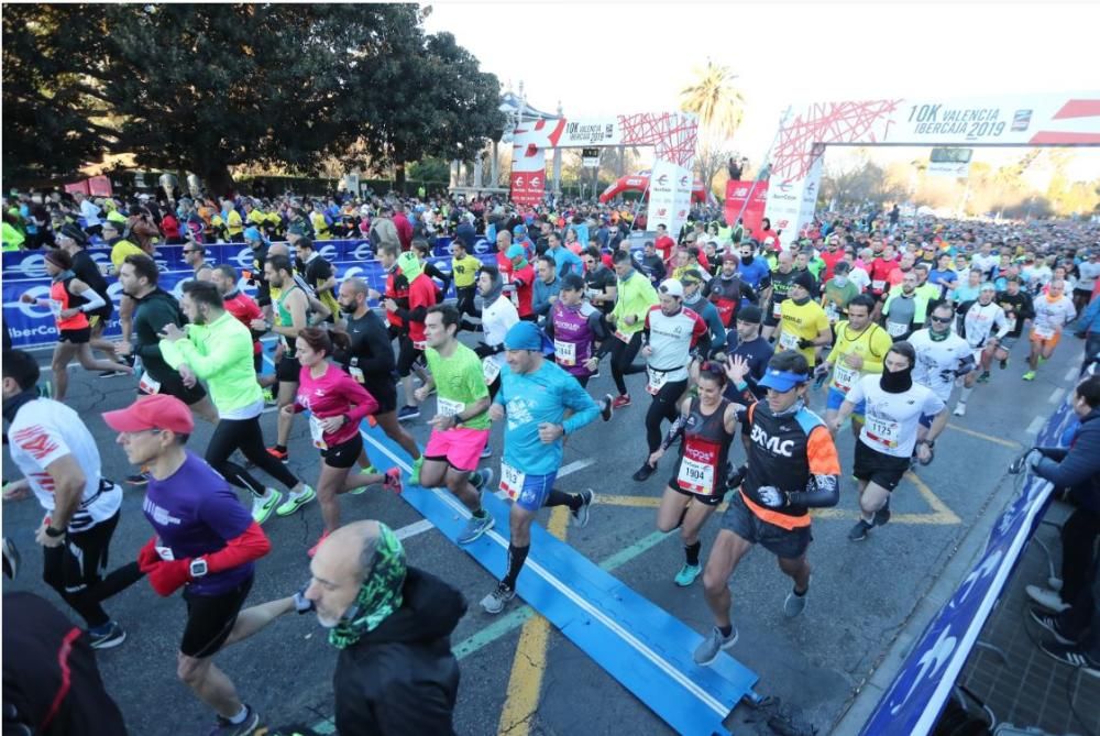 Búscate en el 10K Valencia Ibercaja