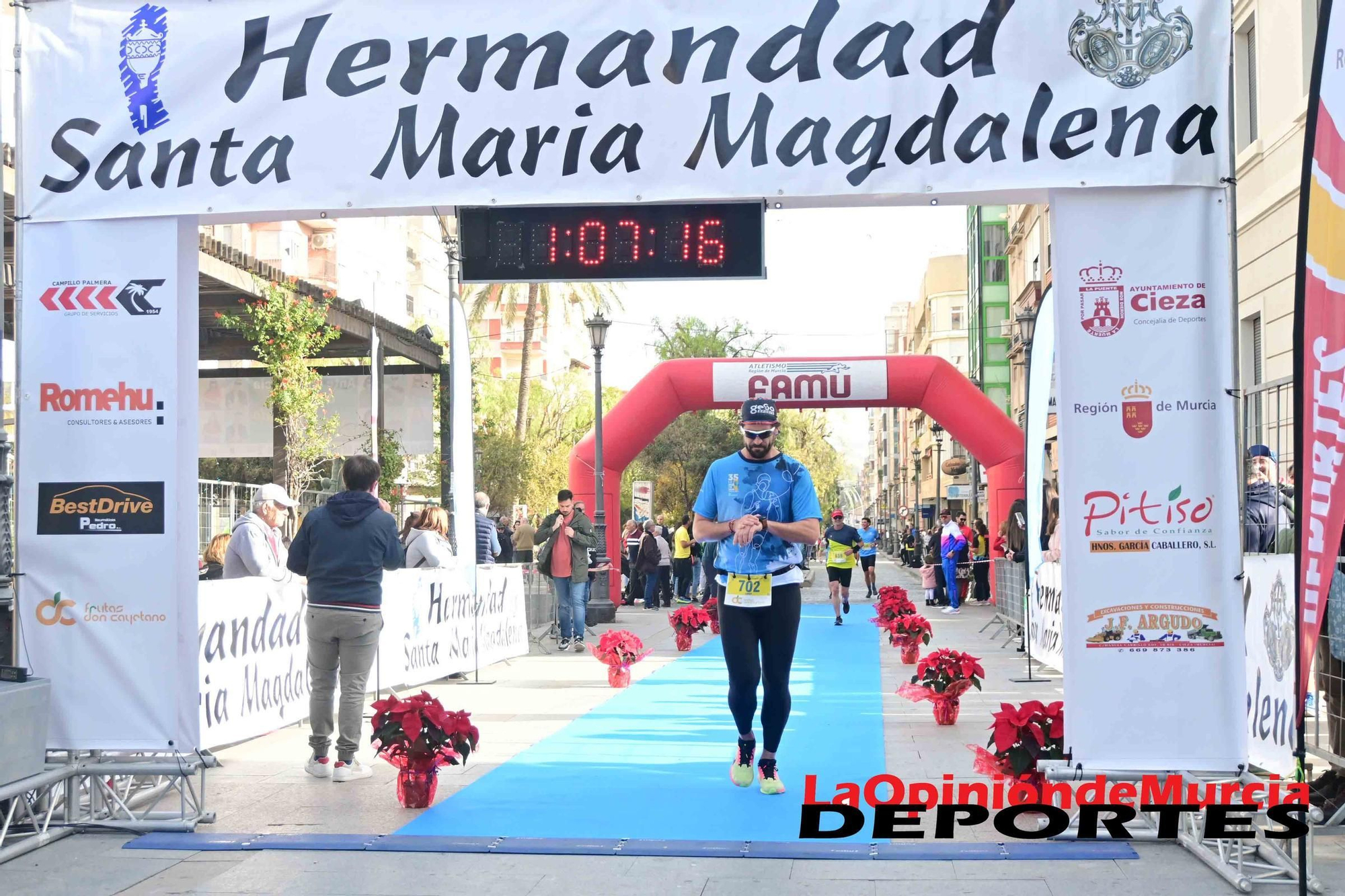 XXXV Media Maratón de Cieza