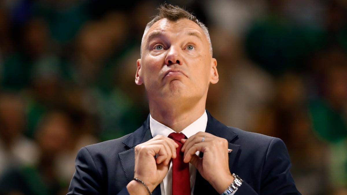 Sarunas Jasikevicius podría convertirse en el nuevo seleccionador de Lituania