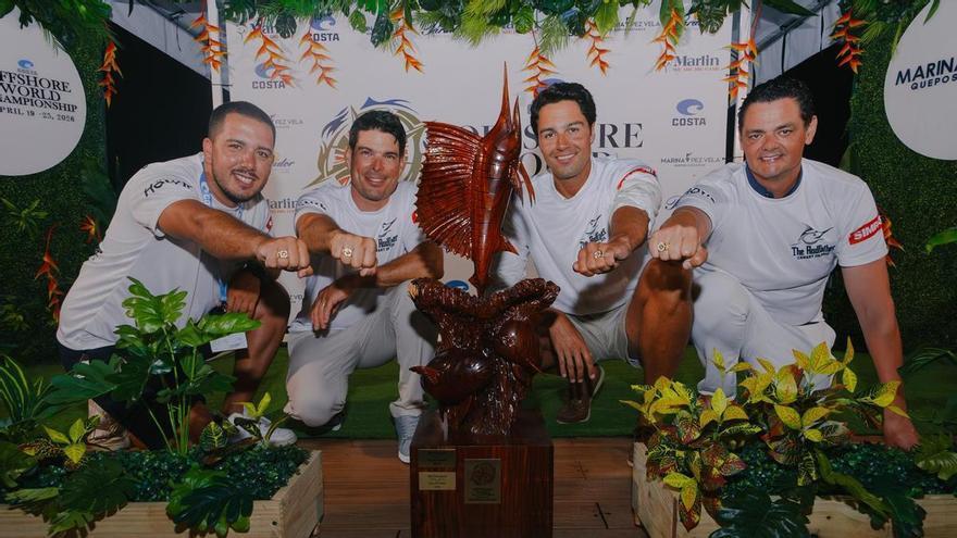 Spanish Team "The Rodfather" Wins 2026 Costa Offshore World Championship
