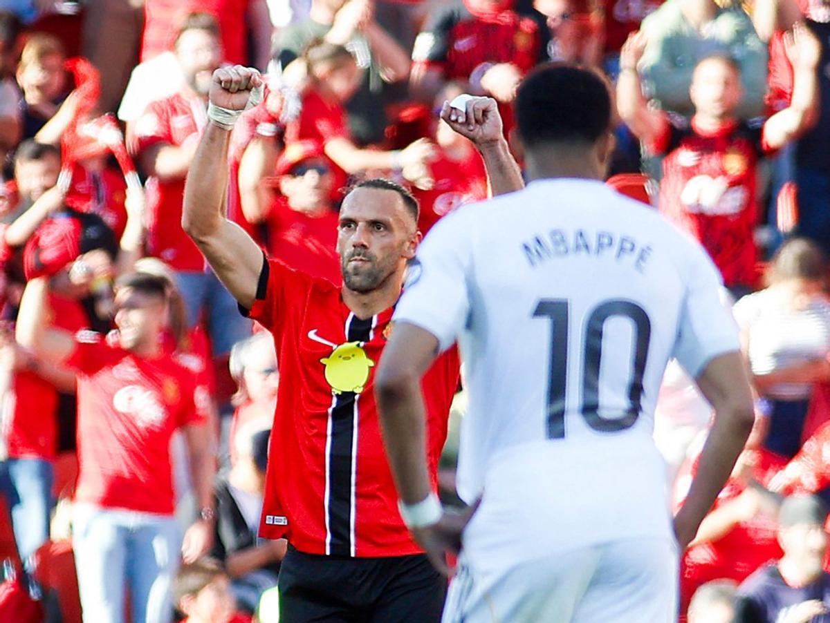 Un Madrid indolent i espès es deixa mitja Lliga a Son Moix