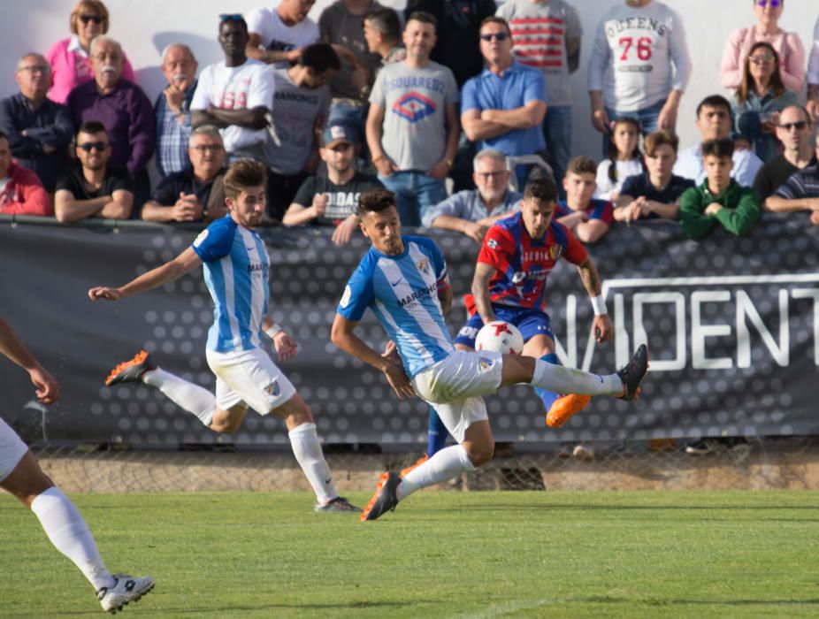 El Atlético Malagueño asciende a Segunda B