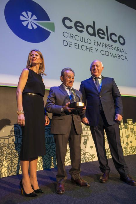 Cedelco celebra su primer aniversario