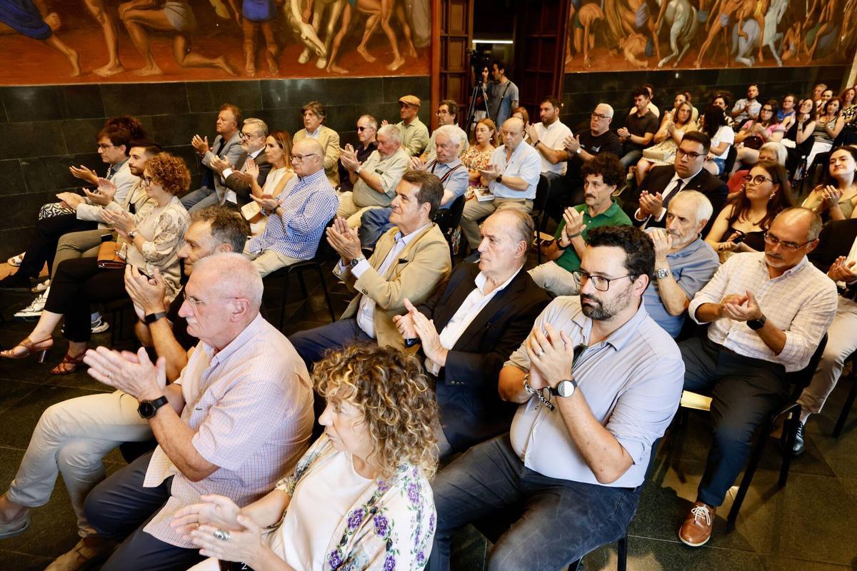 Reconocimiento de las fiestas de interés turístico de Asturias.