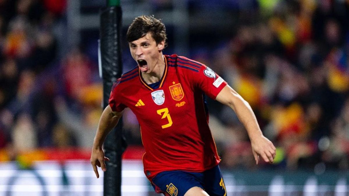 Le Normand: "Miro a mi alrededor y me parece increíble ver a tantos talentos tan increíbles en esta selección"