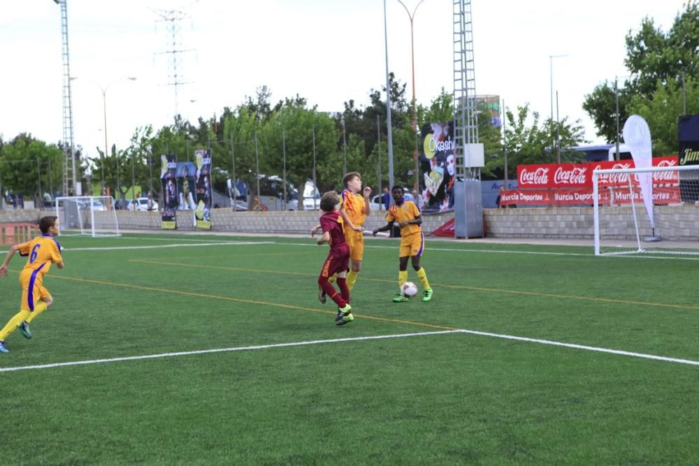 Campeonato de España de selecciones autonómicas categorái alevín